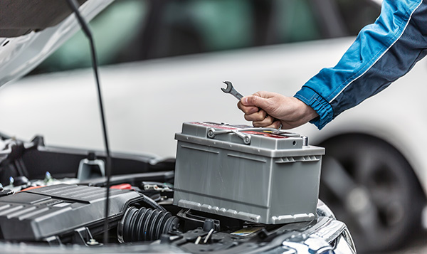 What Are The Most Common Causes Of A Dead Battery? | Loyola Marina Auto Care